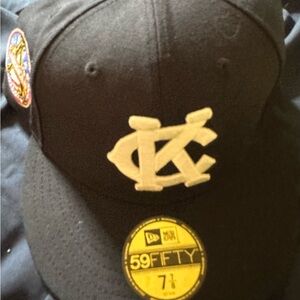 Kansas City Monarchs Hat NWT
